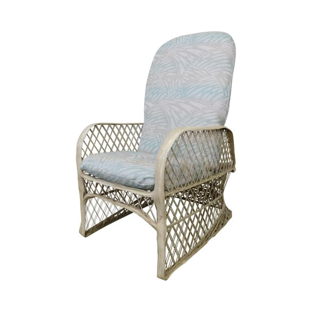 Russell Woodard Spun Fiberglass Mid Century Modern Reclining Lounge Chair For Sale - Image 13 of 13