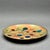 Vintage Hilary “Tree of Life” Enamel on Copper Plate With Glass Cabochons For Sale - Image 4 of 8