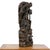 Wood Mid 20th Century Chinese Wood Carved Kwan Yin Statuary For Sale - Image 7 of 10