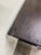 Antique English William and Mary Style Bobbin Oak Side Table Lowboy Table For Sale - Image 10 of 11