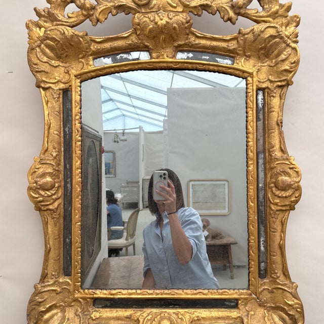 18th French Mirror For Sale - Image 9 of 9