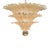 Murano "Palmette" Chandelier For Sale