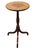 Georgian Mahogany Circular Wine Table, 1780 For Sale - Image 6 of 11
