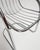 Vintage Chrome Wire Chairs by Gastone Rinaldi for Rima, 1960s, Set of 4 For Sale - Image 10 of 15