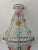 Huge Beaded Colorful Murano Flowers Sconces, Circa 1940 Italian One of a Kind - a Pair For Sale - Image 4 of 14