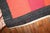 Vintage Zabihi Collection Swedish Kilim Dramatic Irma Kronlund - 6'6" x 8'7" For Sale - Image 9 of 10