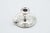 Silver Paddle with Floral Motifs For Sale - Image 4 of 4