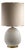 Large Vintage Italian Ceramic Table Lamp, 1970s For Sale