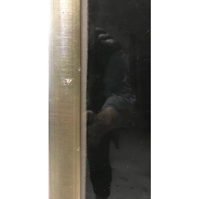 Contemporary "Tulip" Contemporary Original Botanical Pastel Drawing by Marianne Stikas For Sale - Image 3 of 5