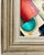 Cecil Touchon, Mixed Media Abstract Trompe L'oeil Collage Oil Painting Cecil Touchon Texas Art, 1995 For Sale - Image 11 of 13