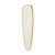 Vintage Rockabilly Freeform Mirror in Gold, 1950s For Sale - Image 12 of 13