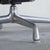 EA322 Swivel Lounge Chairs by Charles and Ray Eames for Herman Miller, 1984, Set of 2 For Sale - Image 9 of 14