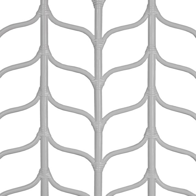 Infuse your bedroom with the coastal charm of our beautifully crafted Ivy headboard. Expertly crafted from natural rattan...