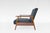 Wood Vintage Convertible Sleeping Armchair by Valerija Ema Cukermanienė for Vilniaus Baldų Kombinatas, 1960s For Sale - Image 7 of 7