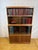 Vintage Minty of Oxford Sectional Stacking Bookcase in Oak, 1960s For Sale - Image 10 of 11