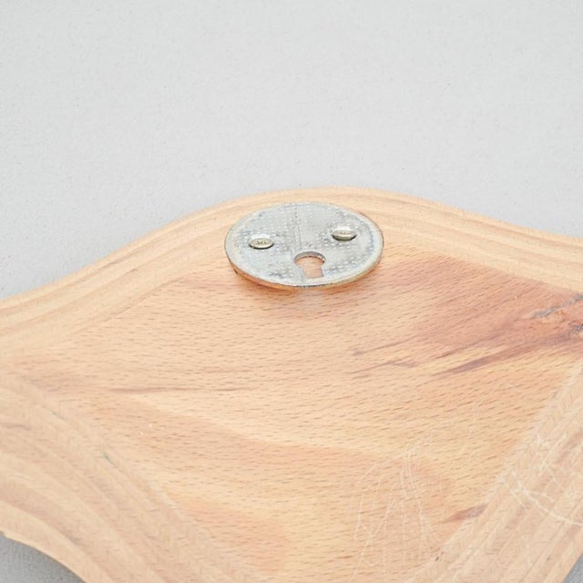 Wooden Ona Coat Rack by Carles Riart, 1970s For Sale - Image 11 of 14
