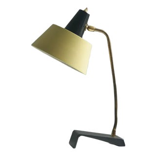 Mid-Century Model 6813 Table Lamp from Kaiser Idell / Kaiser Leuchten, 1960s For Sale