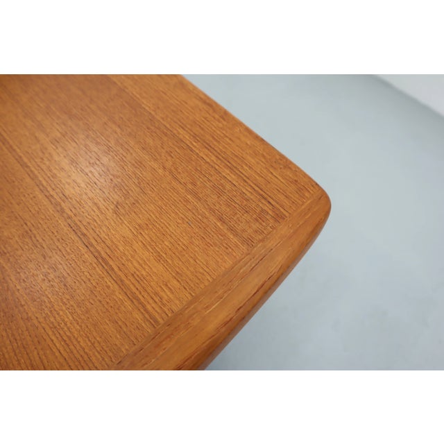 Coffee Table from Skovby, Denmark, 1960s For Sale - Image 4 of 10