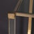 French Brass and Acrylic Glass Console Table by Pierre Vandel, 1970 For Sale - Image 10 of 15