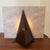 Vintage Marble Table Ambiance Light, 1970s For Sale - Image 9 of 10