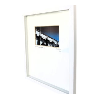 Architectural Travel Photography, Framed, W D C , Limited Editions by C. Damien Fox For Sale