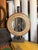 Vintage Tabletop Carnival Wheel of Fortune With Wooden Stand For Sale - Image 12 of 12