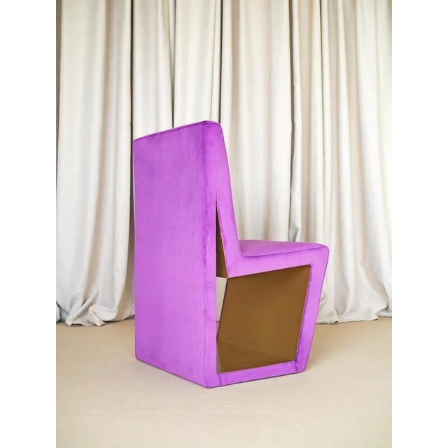 Not Yet Made - Made To Order Voa Chair by Culto Ponsoda For Sale - Image 5 of 7