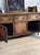 Brown Antique English Pine Stained Sideboard For Sale - Image 8 of 8