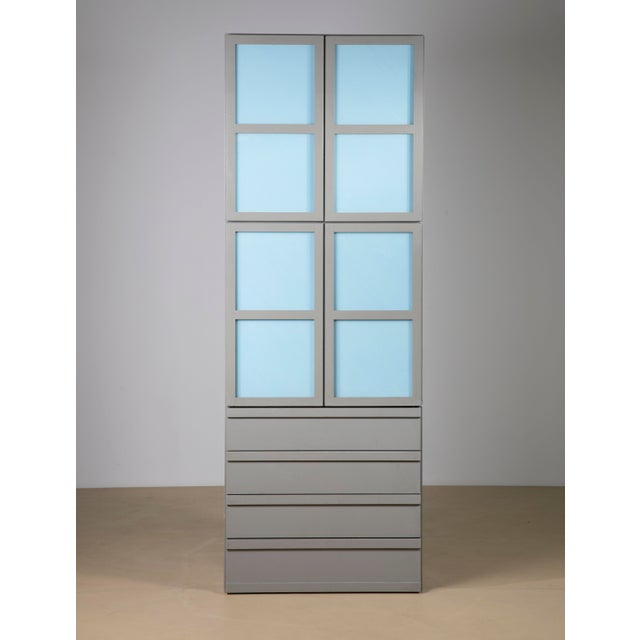 Sistema Book Modular Cabinet by Titti Fabiani for Ideal Form Team, Italy, 1969 For Sale - Image 11 of 11