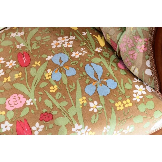 Restoration Period Small Cherry Ear Sofa For Sale - Image 13 of 18