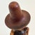 Vintage Handmade Wood Bear For Sale - Image 10 of 12