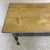 Rustic Console or Worktable, 1950s For Sale - Image 10 of 14