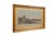 Realism Antique Ernest C Rost Last Sheaf Country Farm Harvest Landscape Etching 30" For Sale - Image 3 of 11