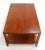 Mid-Century Modern Parson Style Coffee Table For Sale - Image 4 of 9
