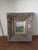 Late 20th Century Late 20th Century Original Landscape Oil Painting in Ornate Carved Wood Frame, Impressionist Countryside Artwork, Cottage Wall Decor, Nature Art For Sale - Image 5 of 13