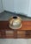 1960s Large Vintage Vase in Leaves, 1950s For Sale - Image 5 of 15