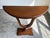 Pair of Attributed J. Alexander Sardinia Neoclassical Demi-Lune Console Tables For Sale - Image 4 of 9