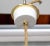 Modern Contemporary Hanging Rope Light With Milk Glass Shade For Sale - Image 3 of 5