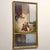 Early 19th Century Early 19th Century French Hand-Painted Trumeau Mirror For Sale - Image 5 of 18