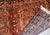 1920s 1920s, Handmade Antique Persian Sarouk Rug 3.3' X 5.3' For Sale - Image 5 of 7