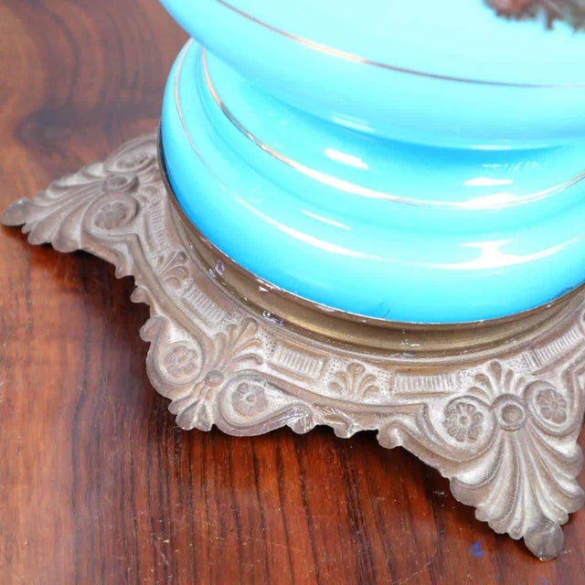 Antique Table Lamps, Set of 2 For Sale - Image 3 of 15