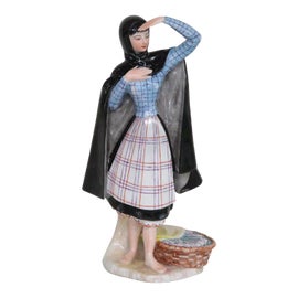 Example of Vista Alegre Models and Figurines