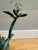 Vintage Bronze Verdigris Coffee Table by Willy Daro, 1970 For Sale - Image 14 of 16