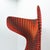 Textile Drum Chair by Mac Stopa for Cappelini, 2000s For Sale - Image 7 of 16