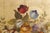 Traditional Stunning Artist Signed Still Life Oil Painting on Canvas For Sale - Image 3 of 17