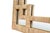 Contemporary Matthew Izzo Home - Geneva Natural Rattan Wall Mirror For Sale - Image 3 of 4