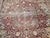 19th Century Oversized Persian Kerman Lavar Rug, Hand-Knotted Wool, Floral Pattern, Ivory & Burgundy, 11’ X 16’ For Sale - Image 13 of 14