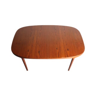 Randers Mobelfabrik Danish Modern Dining Table For Sale