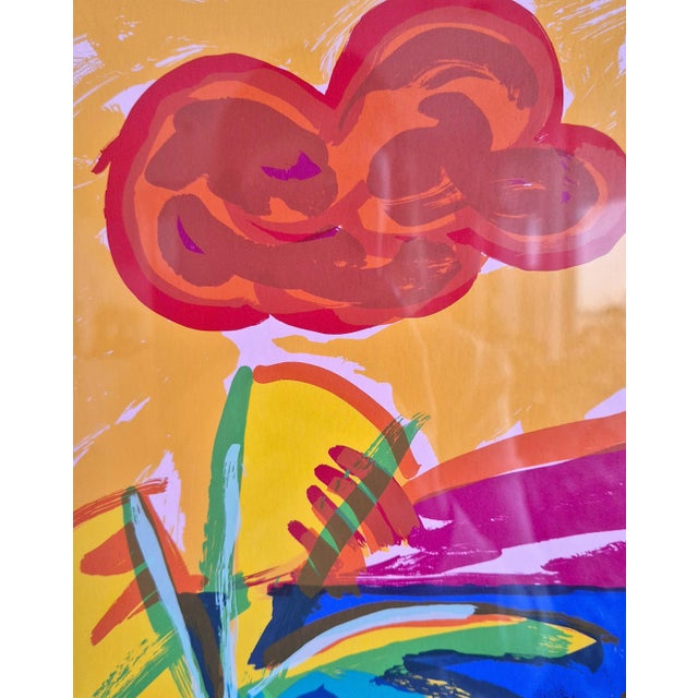 Contemporary Frank Rosen, Papeete, 1990s, Print, Framed For Sale - Image 3 of 12