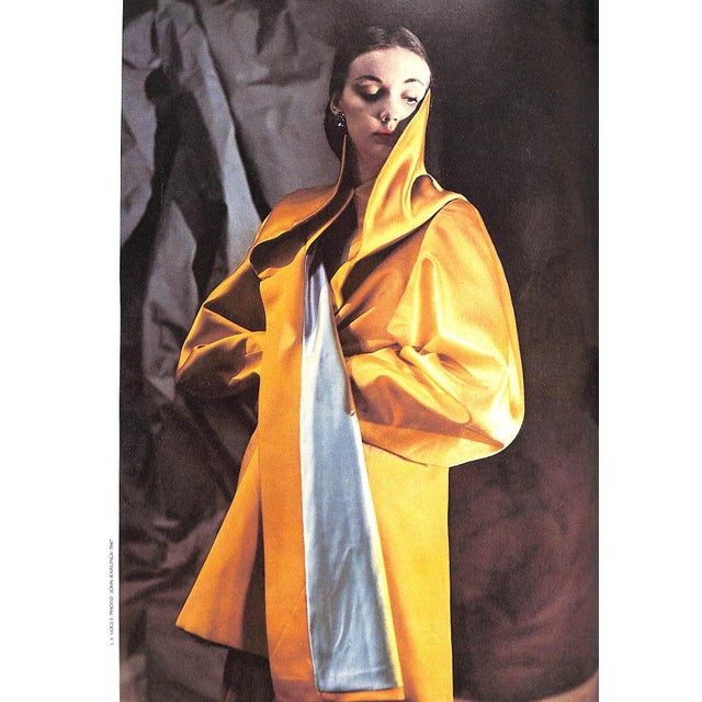 "The Genius of Charles James" 1982 Coleman, Elizabeth Ann For Sale - Image 11 of 12